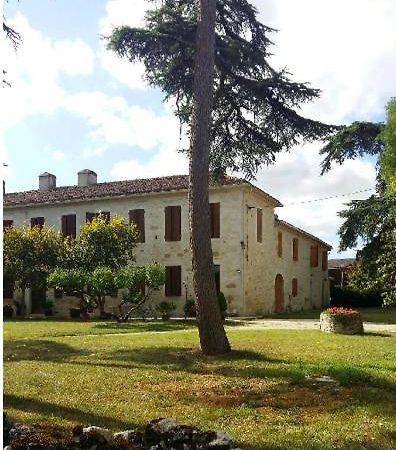 Cezan Domaine De Laplan Bed & Breakfast エクステリア 写真