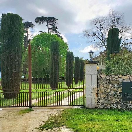 Cezan Domaine De Laplan Bed & Breakfast エクステリア 写真