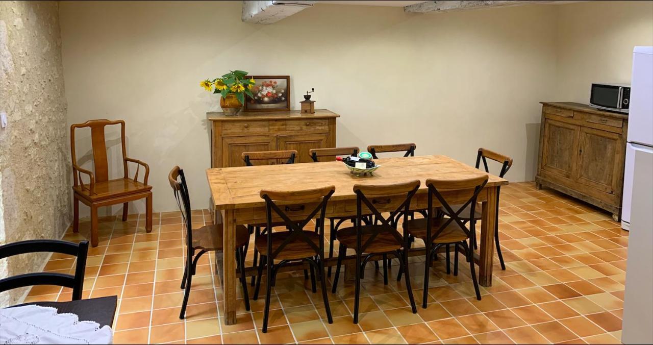 Cezan Domaine De Laplan Bed & Breakfast エクステリア 写真
