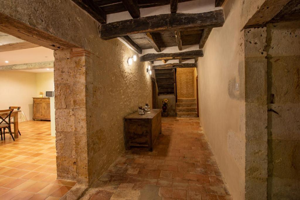 Cezan Domaine De Laplan Bed & Breakfast エクステリア 写真