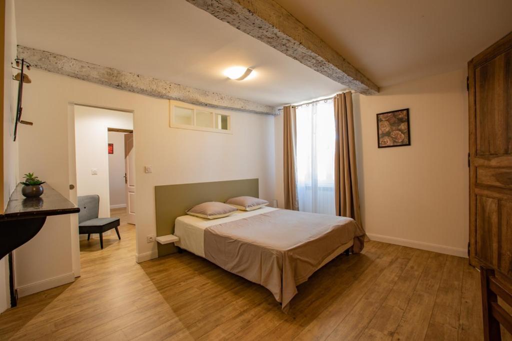 Cezan Domaine De Laplan Bed & Breakfast エクステリア 写真