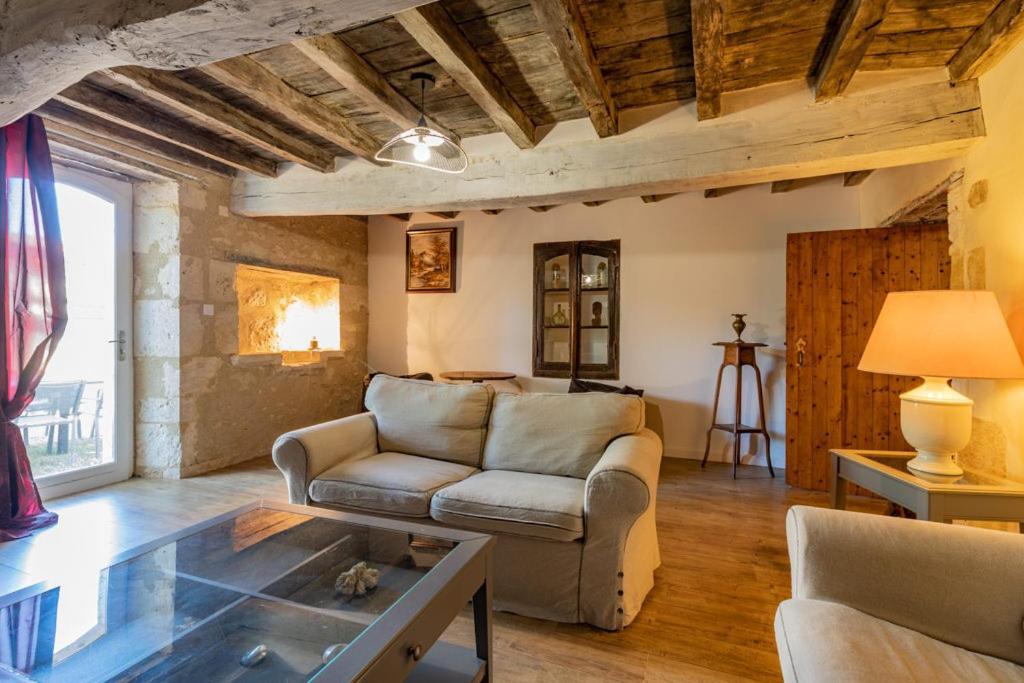 Cezan Domaine De Laplan Bed & Breakfast エクステリア 写真