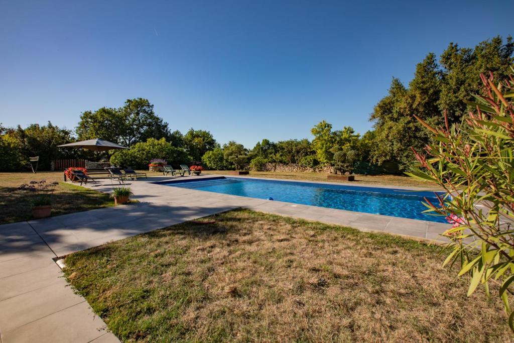 Cezan Domaine De Laplan Bed & Breakfast エクステリア 写真