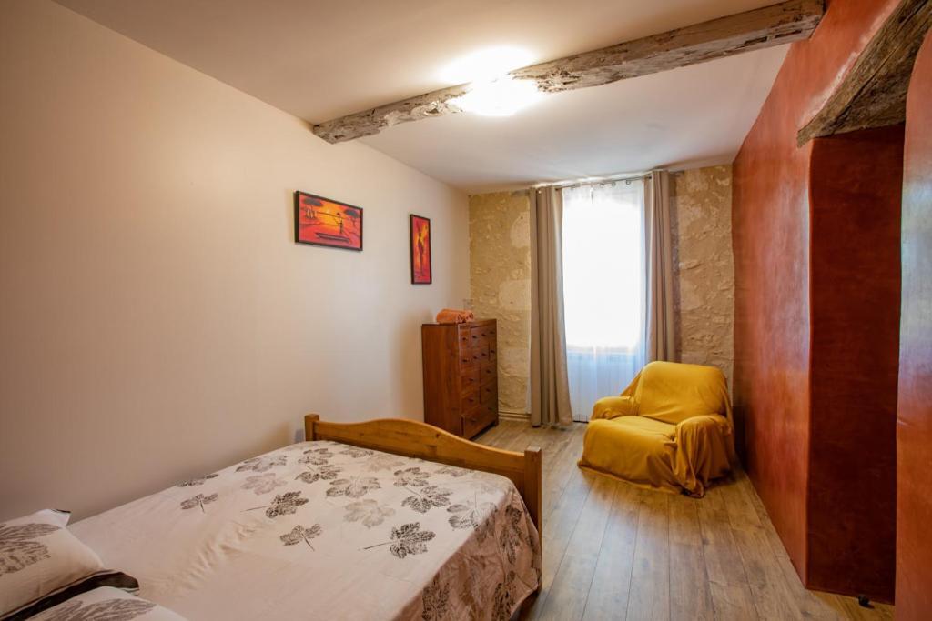 Cezan Domaine De Laplan Bed & Breakfast エクステリア 写真