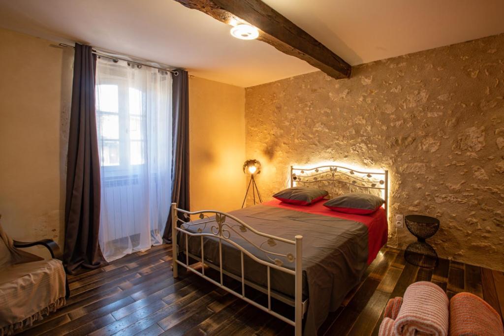 Cezan Domaine De Laplan Bed & Breakfast エクステリア 写真
